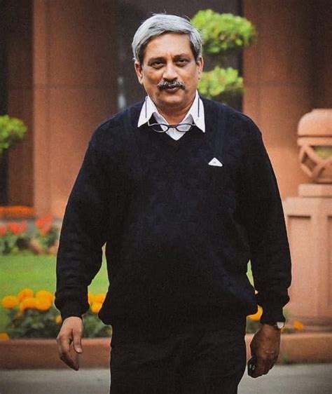 23 Facts About Manohar Parrikar, The Simple Man Who Became The True ...