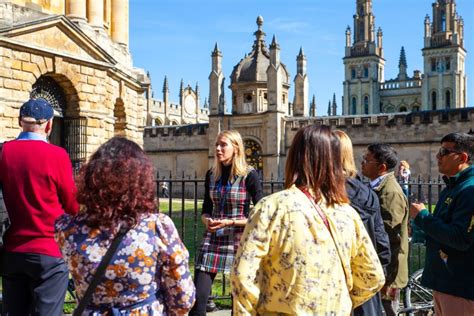 Oxford: tour a piedi tra città e università con uno studente | GetYourGuide