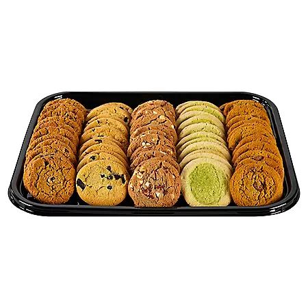 Member's Mark Seasonal Cookie Tray, Assorted (48 ct.) - Sam's Club