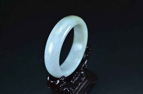 Thick Grade A jade bangle Myanmar 54mm 14022021 - Helen Grade A Jade