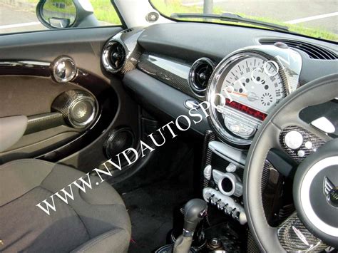 Mini Cooper S R56 Interior - Mini Cooper Cars