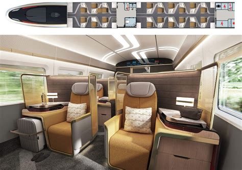 China's new high-speed train is so luxurious that it will make you forget the fanciest of ...