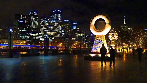 MAP: SOUTHBANK PROMENADE