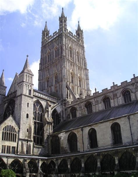 Historic Cities in England