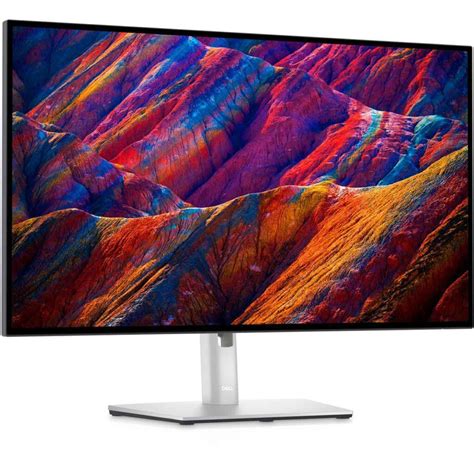 Dell P3223QE 32-inch 4K monitor with USB Type-C