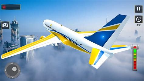 Aeroplane Flying Games 3d APK for Android - Download