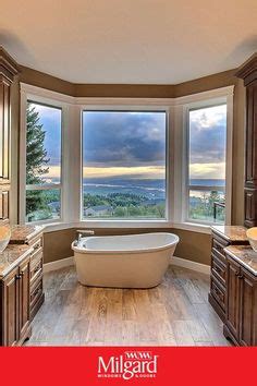 90 Bathroom Window Ideas | bathroom windows, milgard windows, windows and doors