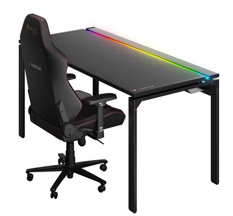 MAGNUS Metal Desk | Secretlab US