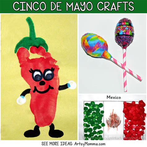 Celebrating Cinco de Mayo with Kids: Mexican Recipes and Crafts