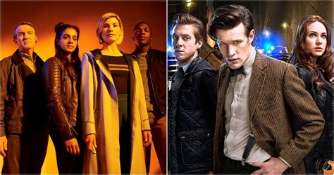 Doctor Who: 5 Companions Who Grew A Lot (& 5 Who Didn't)