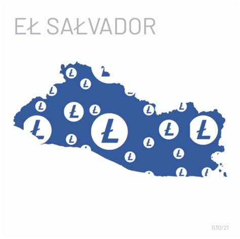 El Salvador Bitcoin GIF - El Salvador Bitcoin Btc - Discover & Share GIFs