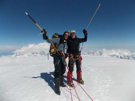 Mt. Foraker - Alaska Mountaineering School