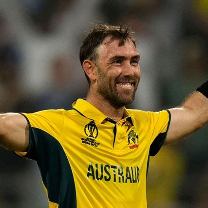 Glenn Maxwell Age, Wife, Family & Biography