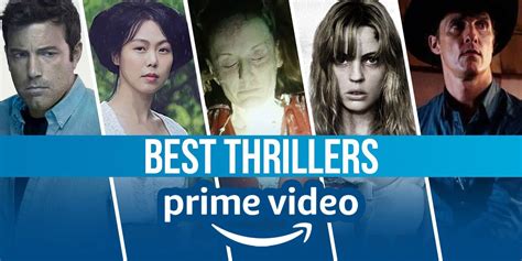 17 Best Thrillers on Amazon Prime Right Now (March 2024)