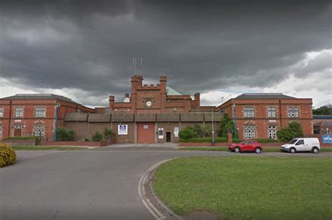 Humber prison 'on lock down after inmate attempts to escape' | Daily Star