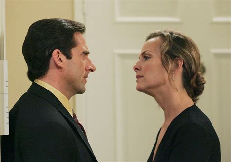 Melora Hardin Says Dinner Party Scene Was Jan's Best Moment On 'The ...