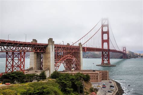 Cycling Across the Golden Gate Bridge – Earth Trekkers