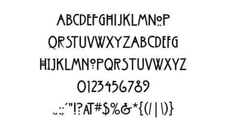 American Horror Story Font | The Fonts Magazine