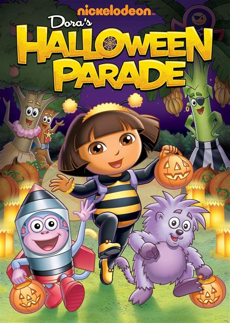 Inspired by Savannah: Count down to Halloween with Six Fun-Filled DVDs ...