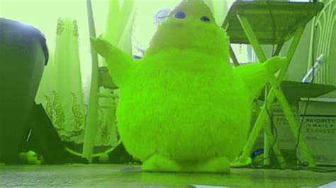 Rare Green Boohbah (kingbah) - YouTube