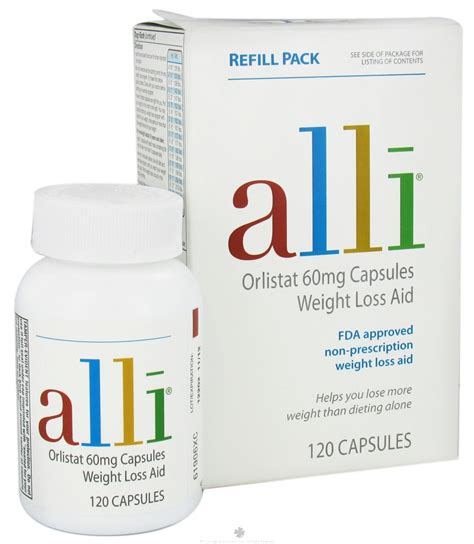 Alli Diet Pills Review - Weight Loss Reviews in India