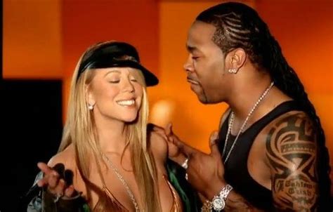 Mariah Carey Re-Teams With Busta Rhymes For New Single / Listen To ...