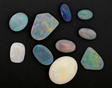 Interesting Facts You Should Know About Opal - Gemstone Buzz