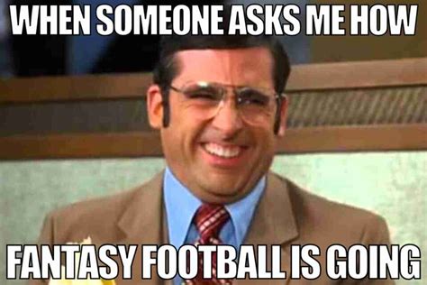 Top 20 Fantasy Football Memes That Will Score Big Laughs