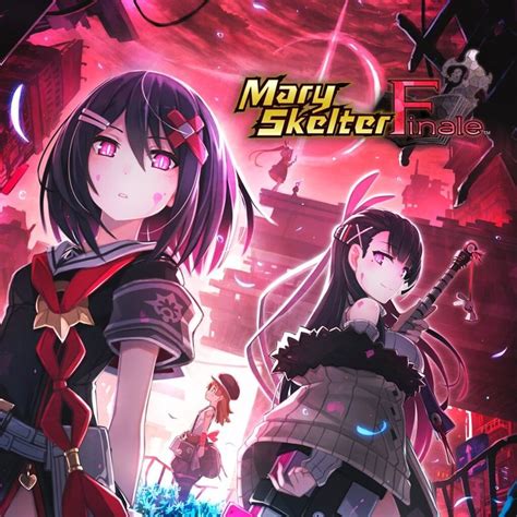 Mary Skelter: Finale (2020) - MobyGames