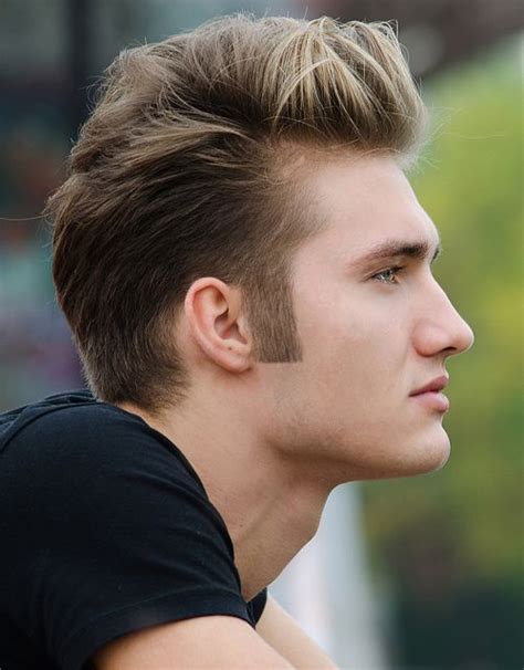 Imagen masculina, las patillas Por Gonzalo Zarauza | COIFFURE PROFESSIONNELLE | Estilos de ...