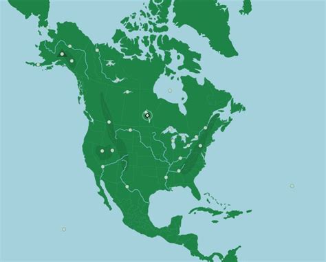 North America Map Quiz By Jpelletier - vrogue.co