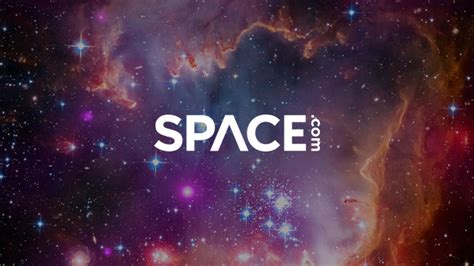 Space.com Has a New Logo: Letter from the Editor | Space science news