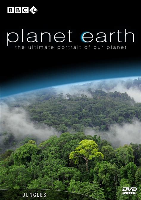 Planet Earth (TV Series 2006-2006) - Posters — The Movie Database (TMDB)