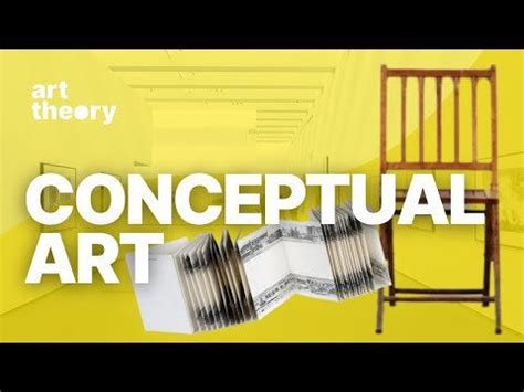 What's Conceptual Art? Conceptual Art Movement Explained : ArtHistory