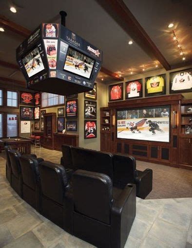 Sports Man Cave Furniture