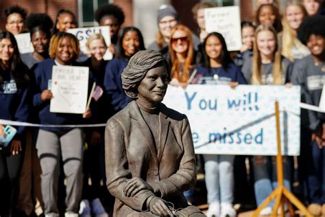 Rosalynn Carter lies in repose in Atlanta as the world shares final goodbyes | CNN