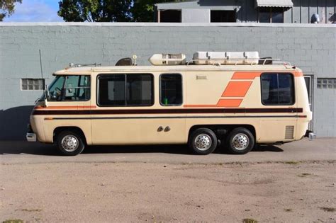 1977 Gmc Motorhome RVs for sale