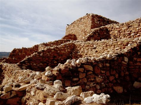 Tuzigoot National Monument: Ancient Hilltop Village | WNPA