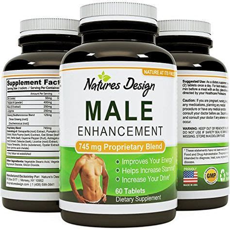 40 Health Supplements For Men | Male Health ideas | health supplements, best supplements for men ...