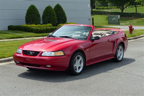 2000 Ford Mustang | GAA Classic Cars