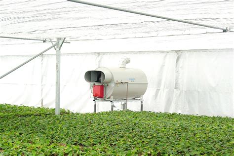 Equipment for greenhouses - ideal climate for each crop