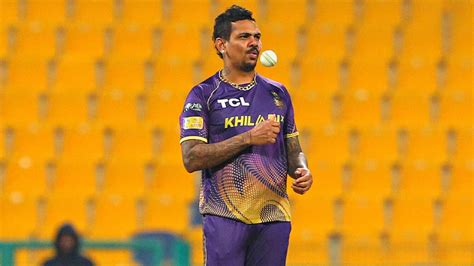 IPL 2023: KKR Cricketer Sunil Narine Becomes IPL's Number-1 Spinner ...