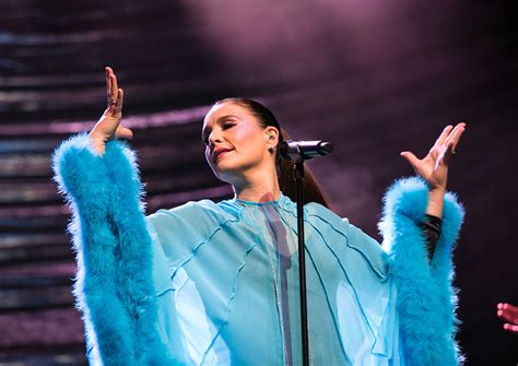 Jessie Ware: Live at O2 Academy Brixton - Notion | Photo Gallery