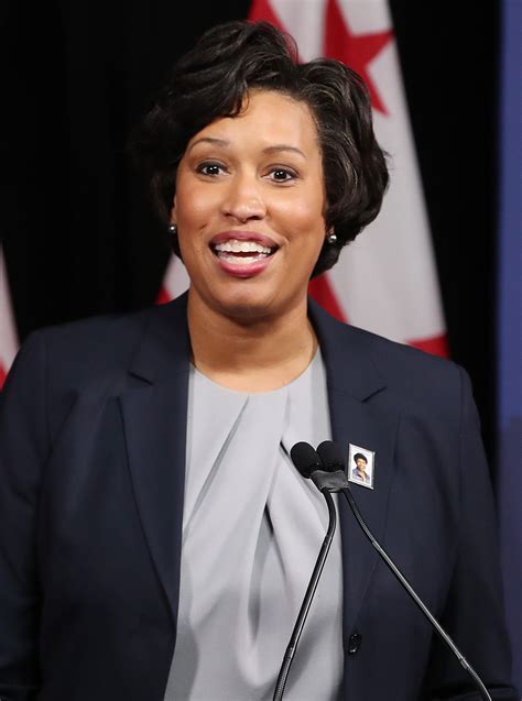 Who Is Muriel Bowser - Facts About the Washington D.C. Mayor