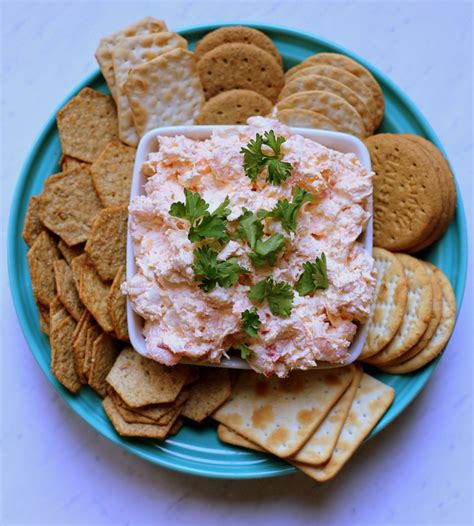 Shrimp Dip with Cream Cheese (A Definite Crowd-Pleaser!)