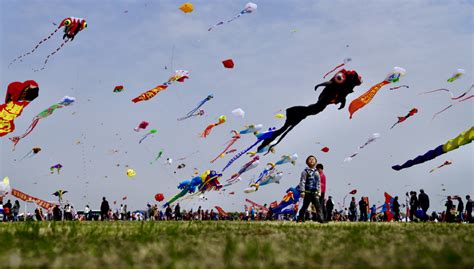 2020潍坊国际风筝电音节时间、地点、演出介绍-黄河票务网