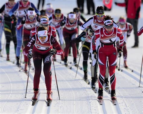 Utah Alpine Ski Team Dominates Competitions This Week - The Daily Utah Chronicle