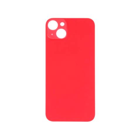 IPHONE 14 Plus TAPA Rojo – Rajafix