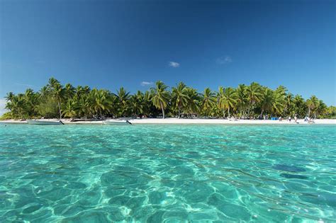 Cook Islands Palmerston Island Photograph by Cindy Miller Hopkins - Pixels