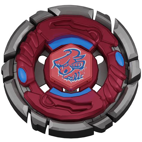 a custom 4D evo to Dark Bull, Shade Bull : r/Beyblade